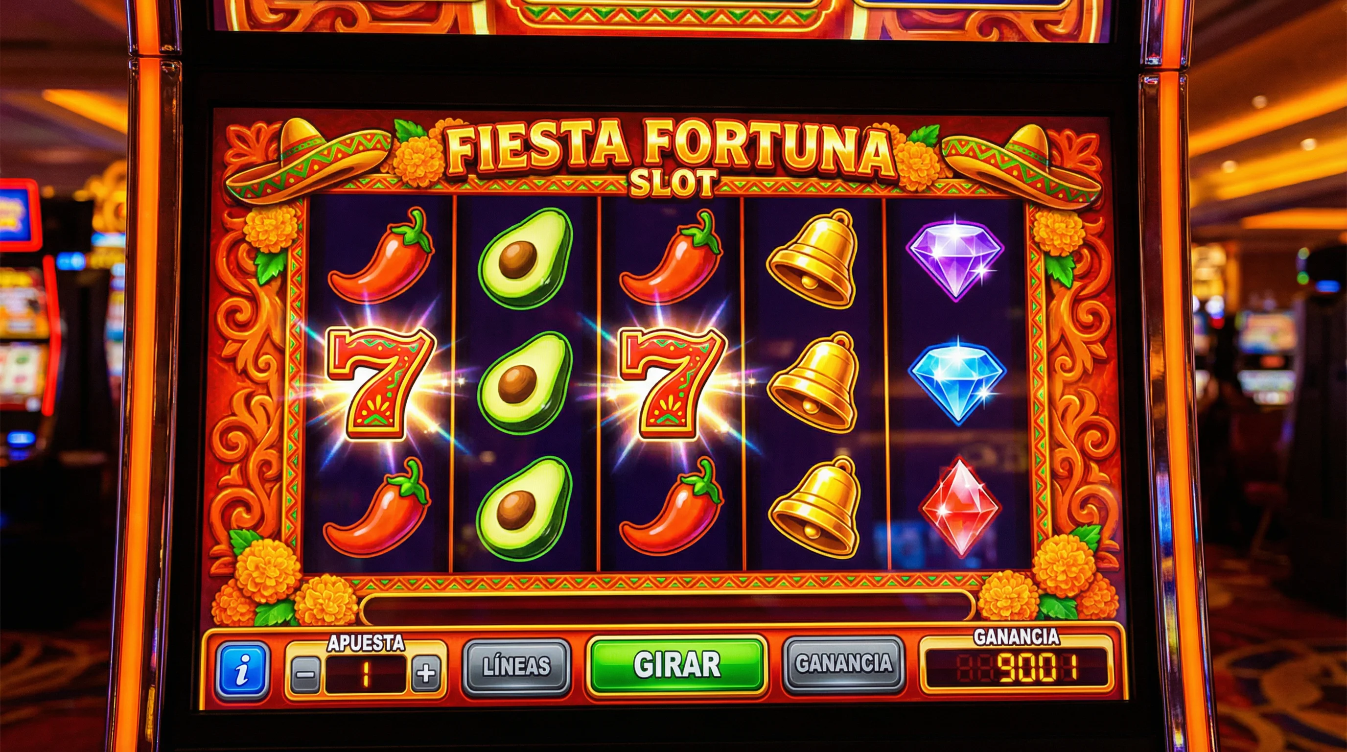 Tragamonedas móvil 888 Casino App